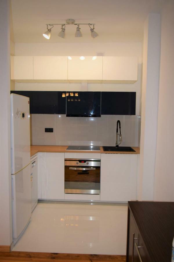 Apartament 2-Pokojowy Gdynia Swietojanska Exterior foto